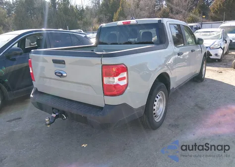 2022 Ford Maverick Xl z USA, uszkodzony, nr VIN 3FTTW8F94NRA51248